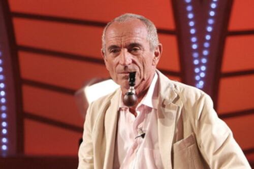 Quando Casadei diceva: "Voglio che la morte mi colga vivo". Raoul e la politica, quante proposte per scendere in campo