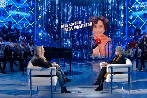 Mia Martini e quelle dicerie. Dopo la fiction parla anche la sorella Olivia