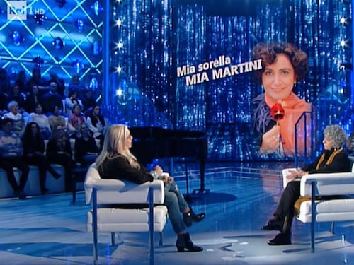 Mia Martini e quelle dicerie. Dopo la fiction parla anche la sorella Olivia