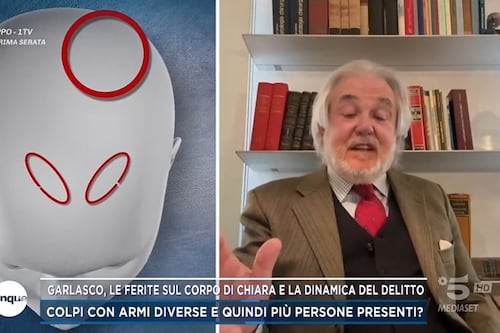 Garlasco, il medico legale del caso Pantani non ha dubbi: "Più di un'arma contro Chiara"