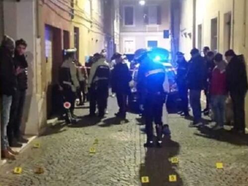Pesaro, caccia ai killer: dietro l'agguato la vendetta della 'ndrangheta