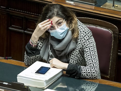 Legittimo impedimento per crisi, salta il processo alla Castelli