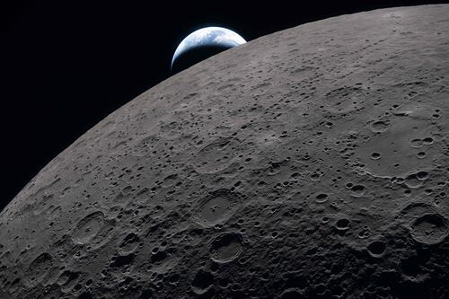Artemis II, è iniziato il viaggio di ritorno sulla Terra