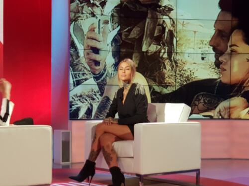 Zoe Cristofoli: ecco cosa ho scoperto su Fabrizio Corona