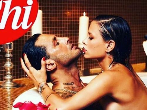 Dal flirt con Monica Bellucci al sesso con Silvia Provvedi, Corona senza freni