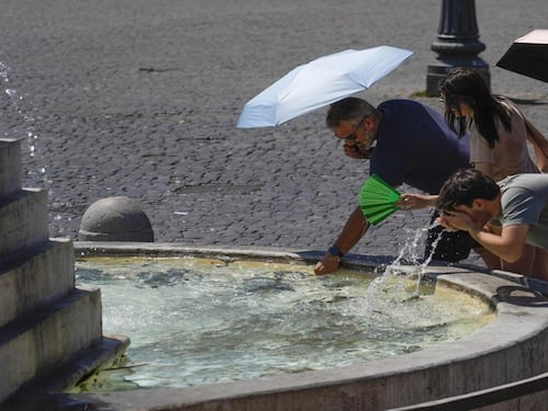 Meteo, Giuliacci anticipa le temperature nel weekend: "Dove farà più caldo"