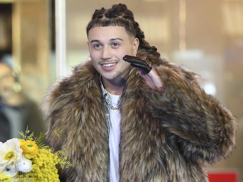 Sanremo, bufera su Sayf: pubblicità occulta? Quei testi choc del rapper italo-tunisino