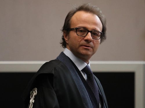 Consip, Woodcock indagato per falso dalla Procura di Roma