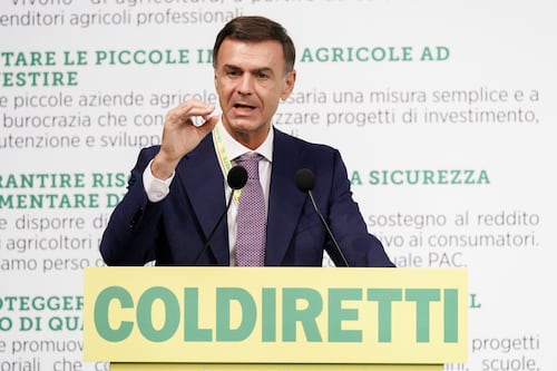 Coldiretti all’attacco di Lagarde: “Senza vergogna, ora abbassi i tassi”