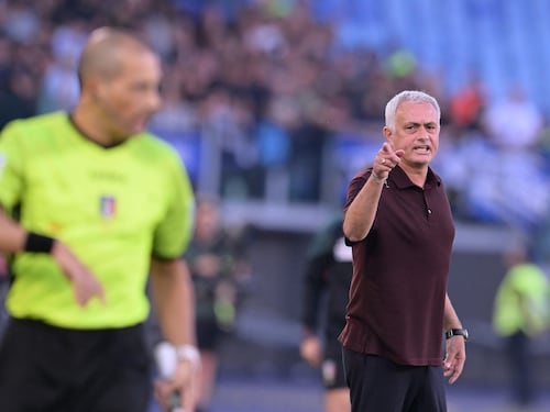 Giudice Sportivo, José Mourinho se la cava con un turno: salta Inter-Roma