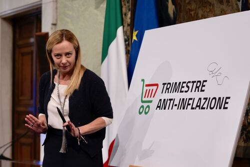 Spesa, parte il "carrello tricolore": più sconti e meno tasse