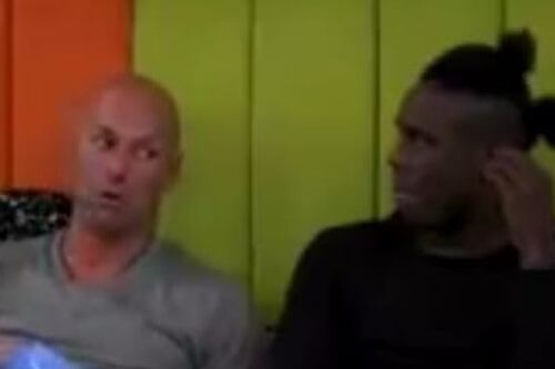 Grande Fratello Vip, Stefano Bettarini bestemmia in diretta: l'ex calciatore da squalifica