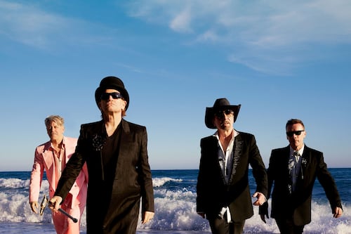 La leggenda rock degli U2 compie 50 anni