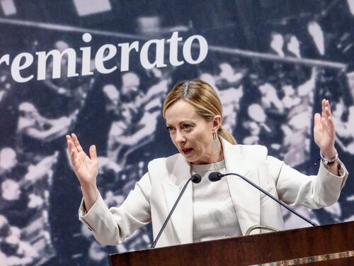 Premierato, Giorgia Meloni: "In punta di piedi ma nessun intento dilatorio"