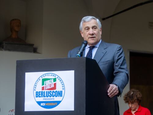 Forza Italia, Tajani pronto a candidarsi. Sarà capolista alle Europee