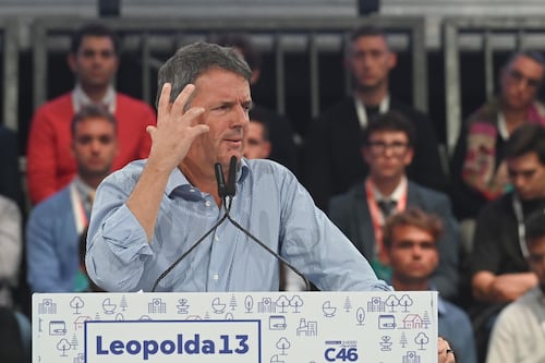 Matteo e la Leopolda di lotta e di governo
