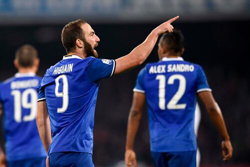 Coppa Italia, rimonta inutile del Napoli: alla Juve basta Higuain