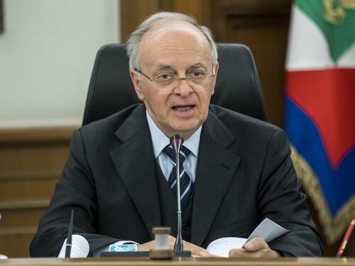 Caso Csm, Davigo sentito dalla Procura di Roma