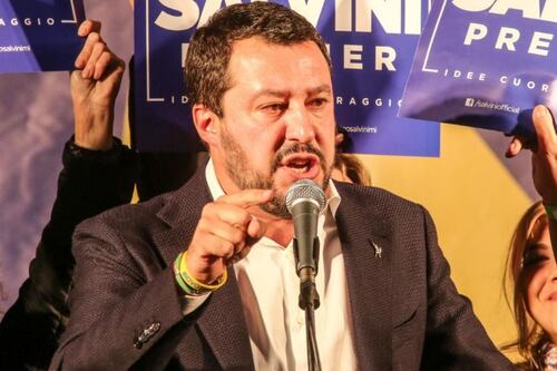Emergenza nomadi, Salvini: "Faremo un nuovo censimento"