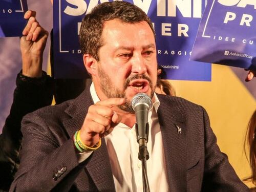 Emergenza nomadi, Salvini: "Faremo un nuovo censimento"