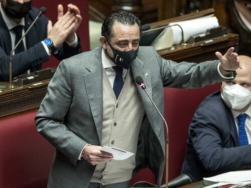Profonda stima in Draghi. FdI si astiene sul Milleproroghe