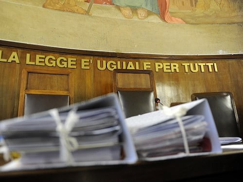 Ex carabiniere sotto processo, un cittadino nel mezzo di un'odissea burocratica