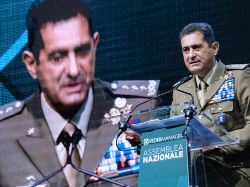 Guerra, il generale Figliuolo alza la voce: “L’Italia faccia di più per essere pronta”