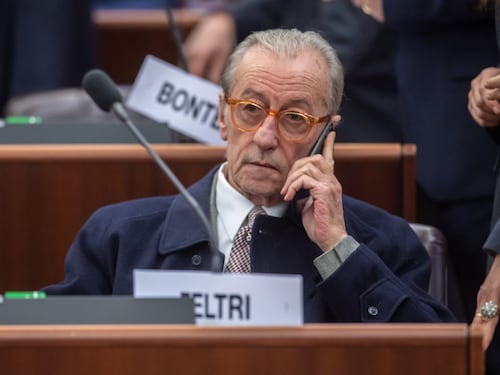 Trionfo Atalanta in Europa League. E Feltri ci aveva visto lungo: “Gasperini è un Dio in terra”