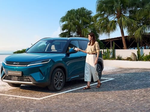 BYD ATTO 2 DM-i ibrido di ultima generazione
