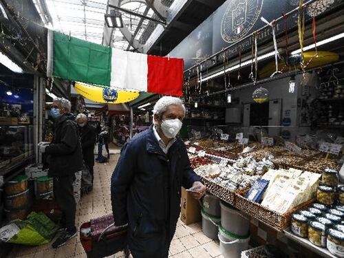 I mercati protestano. Pronti a scendere in piazza