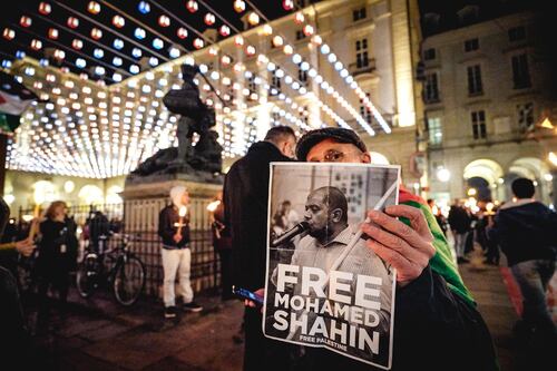 "Magistratura politicizzata", l'ira di FdI e Lega per la liberazione di Shahin