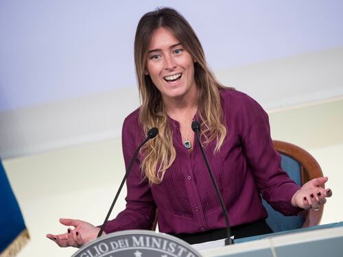 Berlusconi: "Violenza sulle donne? La Boschi non ha fatto nulla". E lei: "Stravolge la realtà"