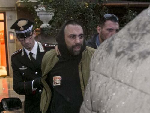 Ostia, Roberto Spada in carcere: gli inquirenti cercano il complice