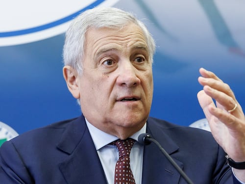 Gaza, l’invettiva di Tajani con Hamas: “Liberi gli ostaggi e il popolo palestinese dal ricatto”