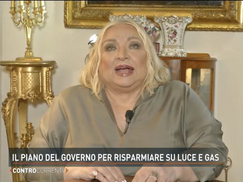 Controcorrente, Maria Giovanna Maglie svela il successo della campagna del centrodestra: "Il segreto di Berlusconi"