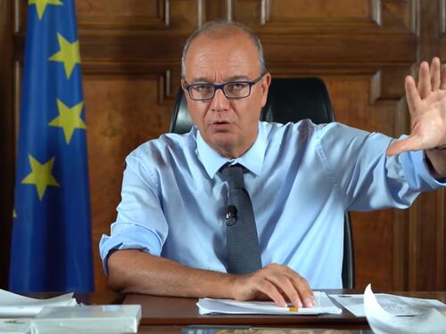 Mense, stipendi dei docenti, liceo Made in Italy e caso Raimo: parla Valditara