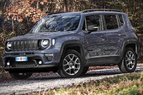 Renegade scopre l'ibrido