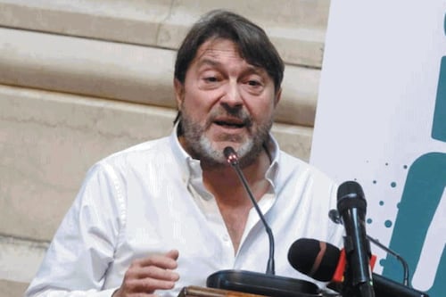 Sigfrido Ranucci, lezione alle toghe dell'Anm: "No alla riforma e alle correnti"