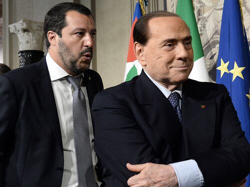 Tra Berlusconi e Salvini la telefonata del disgelo