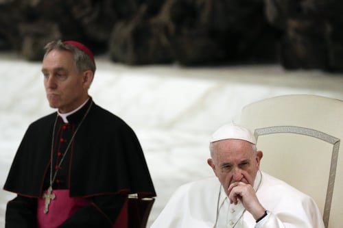 Vaticano, la soluzione della pace tra Papa Francesco e padre Georg: la nomina