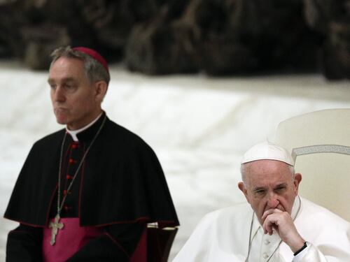 Vaticano, la soluzione della pace tra Papa Francesco e padre Georg: la nomina