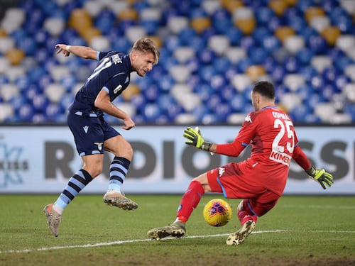 Lazio fuori dalla Coppa Italia, ora conta solo la Champions
