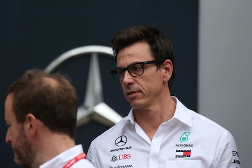 Wolff contro la Ferrari: Il motore 2019? Altra brutta storia