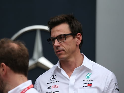 Wolff contro la Ferrari: Il motore 2019? Altra brutta storia