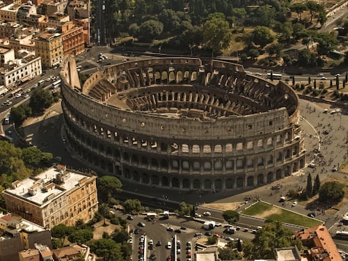 COLOSSEO, UFFIZI E POMPEI SUL PODIO DEI MUSEI D'ITALIA