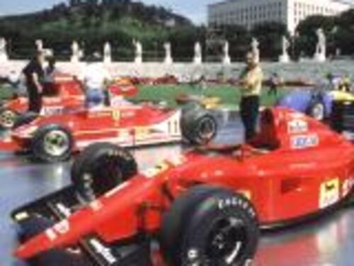 Formula 1 a Roma, sogno Capitale