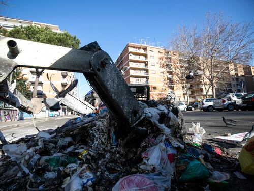 Ecco dove vogliono portare i rifiuti