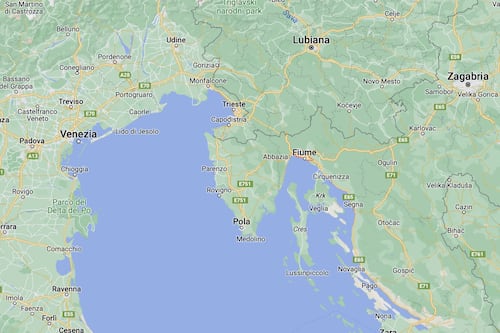 Croazia, terremoto a Fiume. Nessun danno per la scossa avvertita anche a Trieste