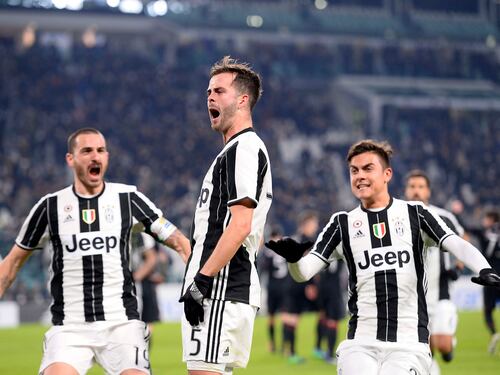 La Juve batte il Milan ma che fatica. In semifinale c'è il Napoli