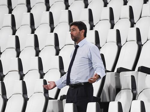 A Milano si parla bene della Superlega di Andrea Agnelli